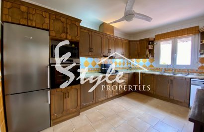 Resale - Villa - Algorfa (montemar) - Lomas De La Juliana