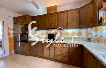 Resale - Villa - Algorfa (montemar) - Lomas De La Juliana