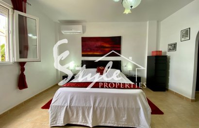Resale - Villa - Algorfa (montemar) - Lomas De La Juliana