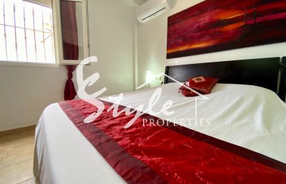 Resale - Villa - Algorfa (montemar) - Lomas De La Juliana