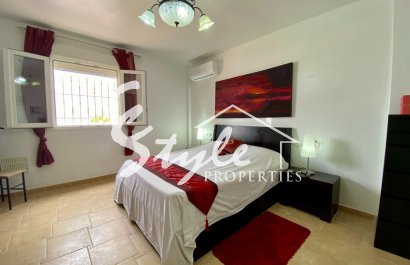 Resale - Villa - Algorfa (montemar) - Lomas De La Juliana