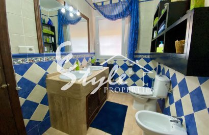 Resale - Villa - Algorfa (montemar) - Lomas De La Juliana