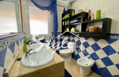 Resale - Villa - Algorfa (montemar) - Lomas De La Juliana