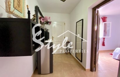 Resale - Villa - Algorfa (montemar) - Lomas De La Juliana