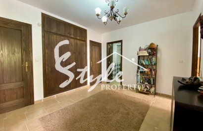 Resale - Villa - Algorfa (montemar) - Lomas De La Juliana