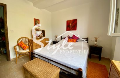 Resale - Villa - Algorfa (montemar) - Lomas De La Juliana