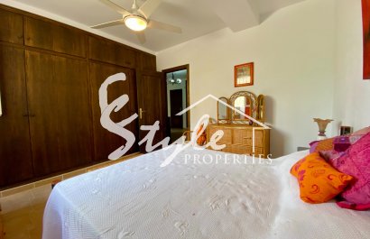 Resale - Villa - Algorfa (montemar) - Lomas De La Juliana