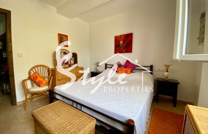 Resale - Villa - Algorfa (montemar) - Lomas De La Juliana