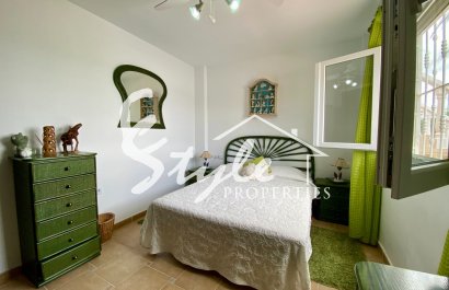 Resale - Villa - Algorfa (montemar) - Lomas De La Juliana