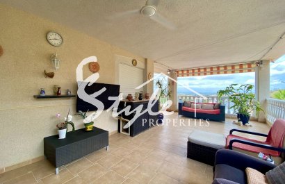 Resale - Villa - Algorfa (montemar) - Lomas De La Juliana