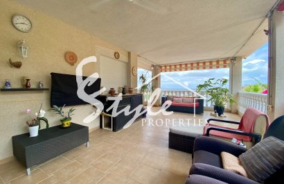 Resale - Villa - Algorfa (montemar) - Lomas De La Juliana