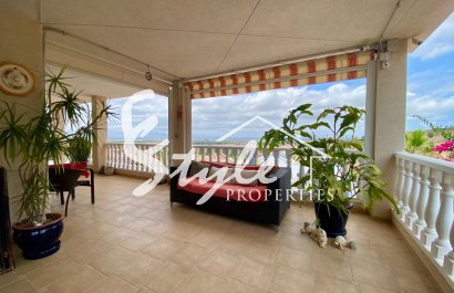 Resale - Villa - Algorfa (montemar) - Lomas De La Juliana