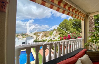 Resale - Villa - Algorfa (montemar) - Lomas De La Juliana