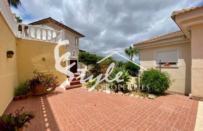 Resale - Villa - Algorfa (montemar) - Lomas De La Juliana