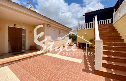 Resale - Villa - Algorfa (montemar) - Lomas De La Juliana