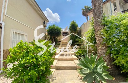 Resale - Villa - Algorfa (montemar) - Lomas De La Juliana