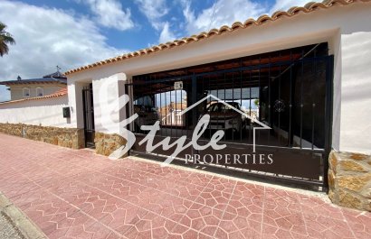 Resale - Villa - Algorfa (montemar) - Lomas De La Juliana