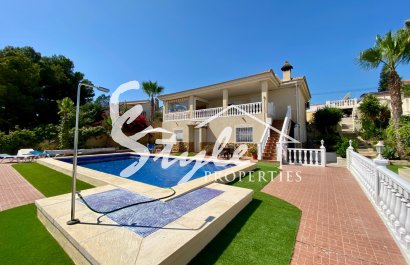 Resale - Villa - Algorfa (montemar) - Lomas De La Juliana
