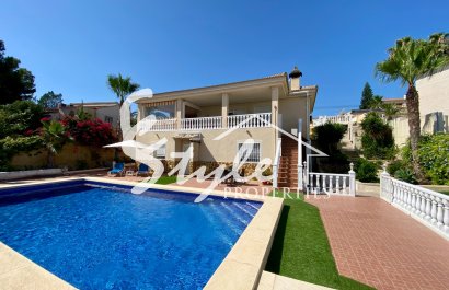 Resale - Villa - Algorfa (montemar) - Lomas De La Juliana