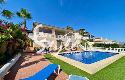 Resale - Villa - Algorfa (montemar) - Lomas De La Juliana