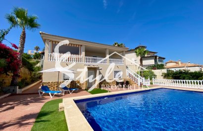 Resale - Villa - Algorfa (montemar) - Lomas De La Juliana