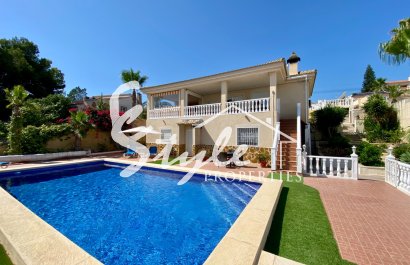 Resale - Villa - Algorfa (montemar) - Lomas De La Juliana
