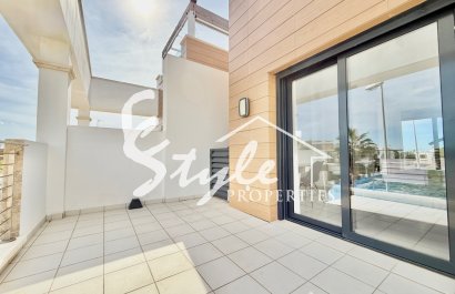 Resale - Adosado - Ciudad Quesada/Rojales - Lo Marabu