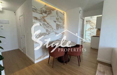 Resale - Apartamento - Torrevieja - Punta Prima