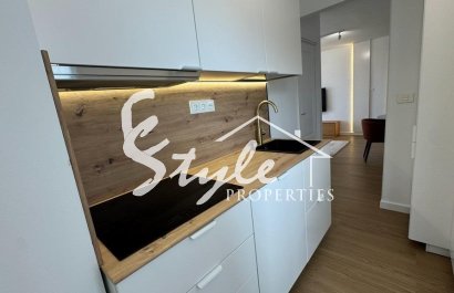 Resale - Apartamento - Torrevieja - Punta Prima