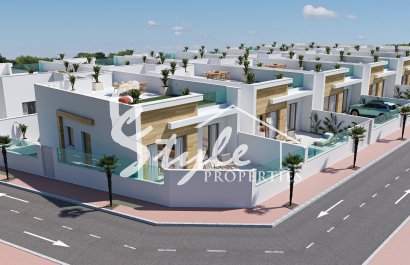 Nuevo - Villa - Murcia - Jimenado