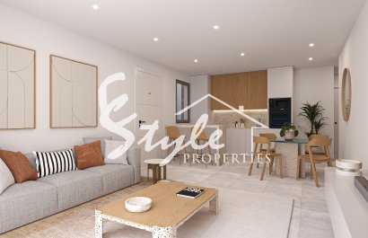 Nuevo - Villa - Murcia - Jimenado