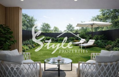 New build - Apartamento - Javea