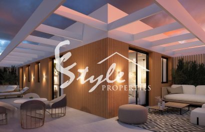 New build - Apartamento - Javea