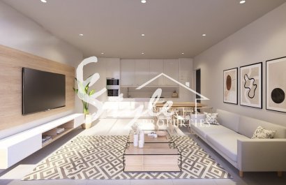 New build - Apartamento - Javea