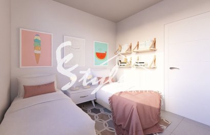 New build - Apartamento - Javea