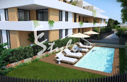 New build - Apartamento - Javea