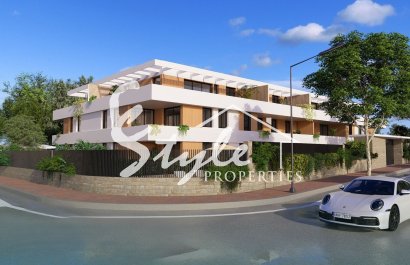 New build - Apartamento - Javea