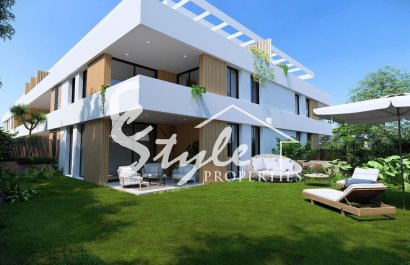 Новостройки - Апартаменты/Квартира - Хавеа - Javea