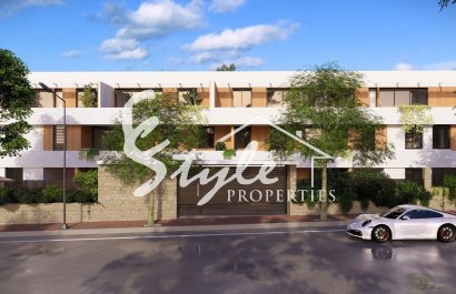 Новостройки - Апартаменты/Квартира - Хавеа - Javea