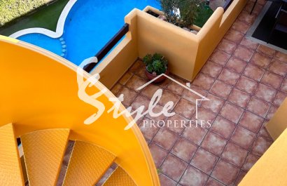 Se vende ático en Panorama Park, Punta Prima, Torrevieja, Costa Blanca, Spain. ID 2691