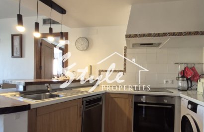 For sale cozy apartment in Panorama Park, Punta Prima, Costa Blanca, Spain. ID2692