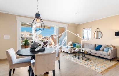 Resale - Apartamento - Orihuela-Costa - Los Dolses