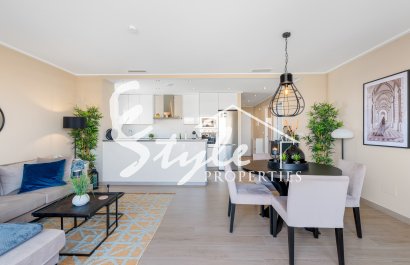 Resale - Apartamento - Orihuela-Costa - Los Dolses