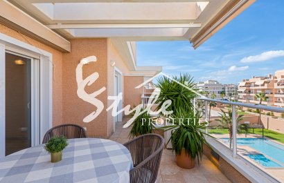Resale - Apartamento - Orihuela-Costa - Los Dolses