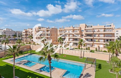 Resale - Apartamento - Orihuela-Costa - Los Dolses