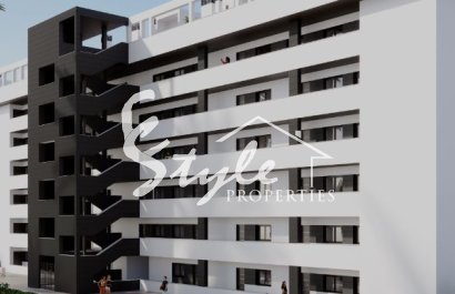 New build - Apartment - Torrevieja