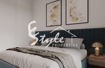 New build - Apartment - Torrevieja