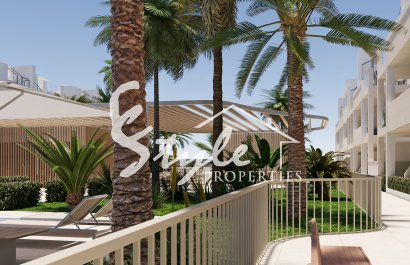 New build - Apartamento - San Cayetano