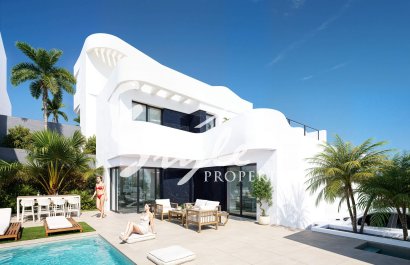 New build - Villa - Algorfa (montemar) - Algorfa