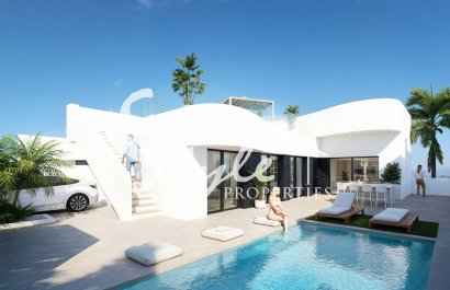 New build - Villa - Algorfa (montemar) - Algorfa